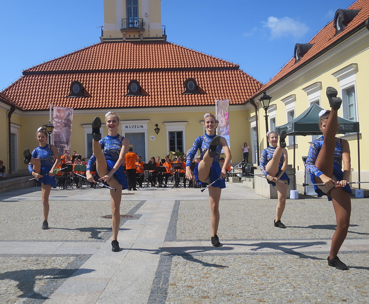 Wersalinka 2018. Kontsert Bialystokis.