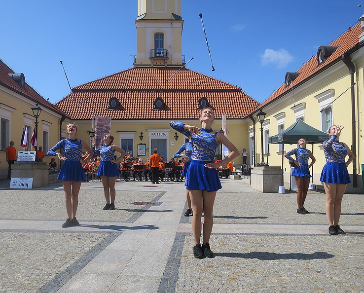 Wersalinka 2018. Kontsert Bialystokis.