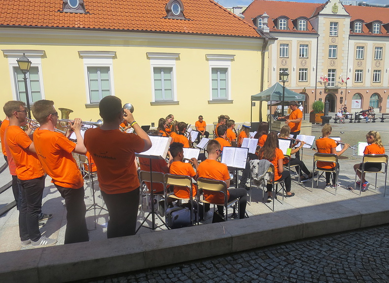 Wersalinka 2018. Kontsert Bialystokis.