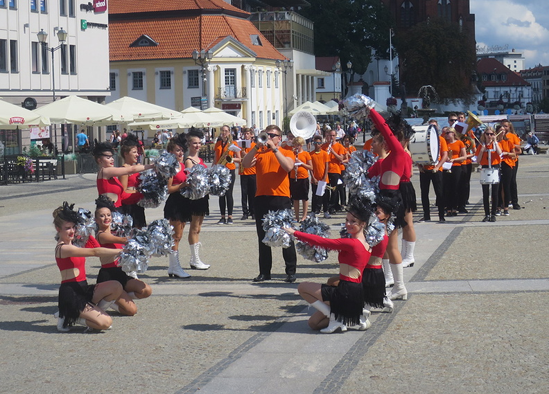 Wersalinka 2018. Kontsert Bialystokis.