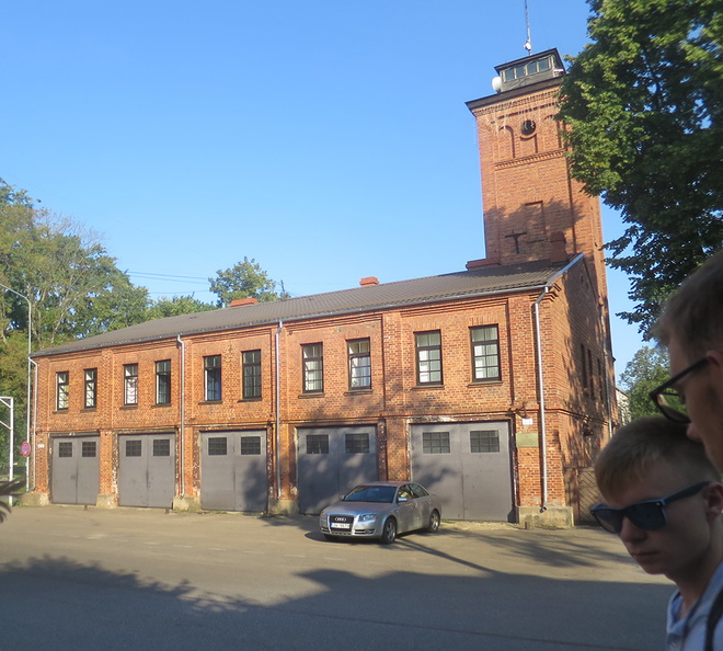 Wersalinka 2018. Daugavpilsis.