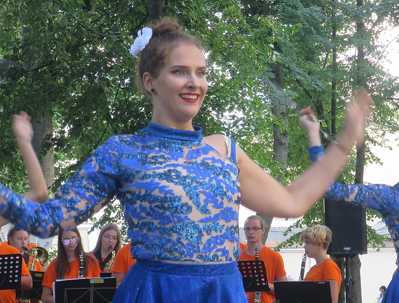 Wersalinka 2018. Kontsert Daugavpilsis.