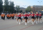 Wersalinka 2018. Kontsert Daugavpilsis.