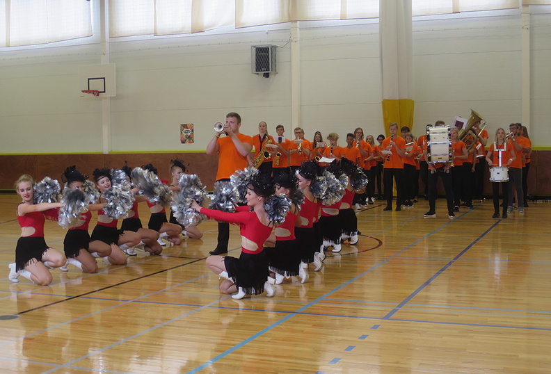 Wersalinka 2018. Kontsert Võhmas.