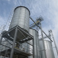 Osaühingu Biometaan Siimani biometaanijaama pidulik avamine Koksvere külas Teraviljakuivatiga tutvumas. 