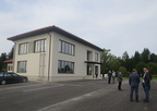 Osaühingu Biometaan Siimani biometaanijaama pidulik avamine Koksvere külas Kõos kontoriga tutvumas.