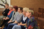  IV üle-eestiliste hoolekandeasutuste vaheliste hooldustöötajate kutsevõistlus Lõhavere Ravi- ja Hooldekeskuses. 