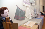 Suure-Jaani kultuurimaja käsitööring pidas 55. sünnipäeva ja avas näituse.