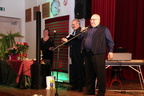 VI vabariiklik meesansamblite festival Vastemõisa rahvamajas.