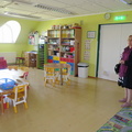 Allasutuste infokoosolekul osalejad lasteaias Tähekild.