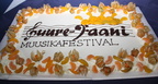 XXII Suure-Jaani Muusikafestival.