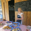 Põhja-Sakala valla aiakohvikute päev. Kohvik Pilu talus Arussaare külas.