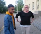 Rahvusvahelise noorte puhkpilliorkestri Wersalinka kokkumänguharjutused Jasionowkas ja kontserdid Poolas.