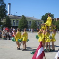 Rahvusvaheline noorte Puhkpilliorkester Wersalinka Lätis.