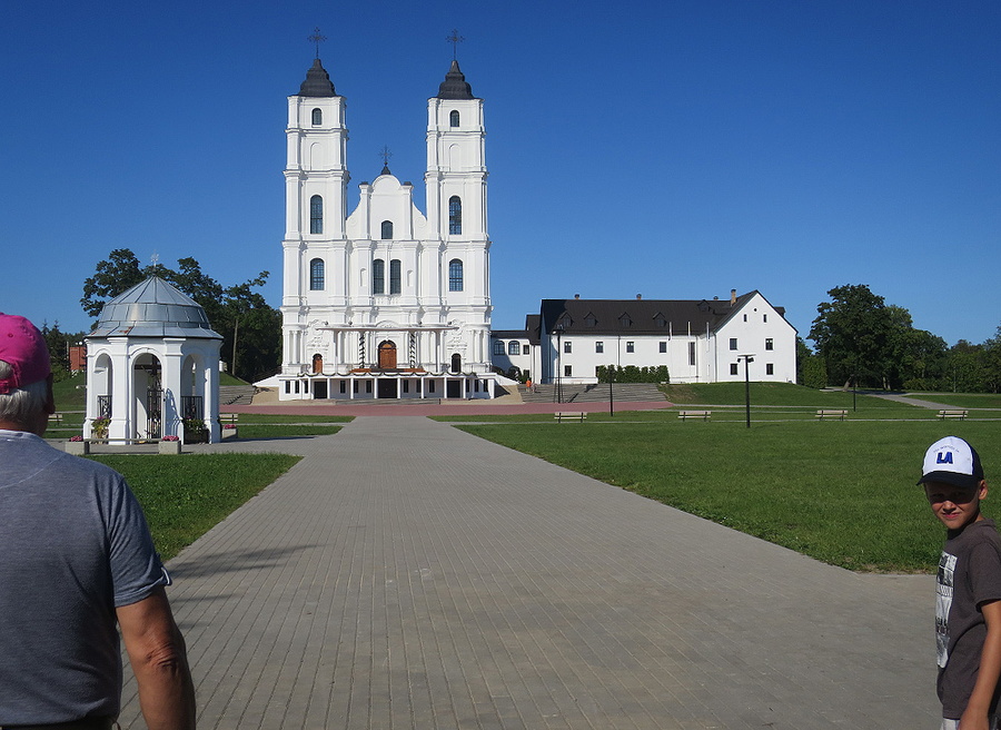 Rahvusvaheline noorte Puhkpilliorkester Wersalinka Lätis.