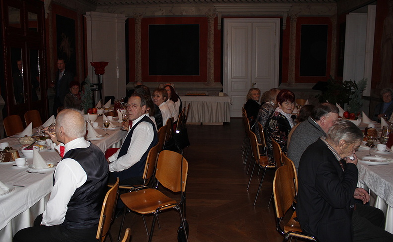 Klubi Härmalõng tähistas Suure-Kõpu mõisas oma 25. aastapäeva.