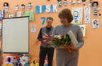 Suure-Jaani lasteaed Sipsik pidas 75. sünnipäeva.