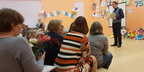 Suure-Jaani lasteaed Sipsik pidas 75. sünnipäeva.