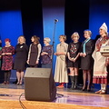 Isetegevuslaste kontsert-pidu ja Põhja-Sakala valla kultuuripreemiate üleandmine Vastemõisa rahvamajas.