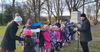Eesti Vabariigi 102. aastapäeva aktus Suure-Jaanis Lembitu platsil.