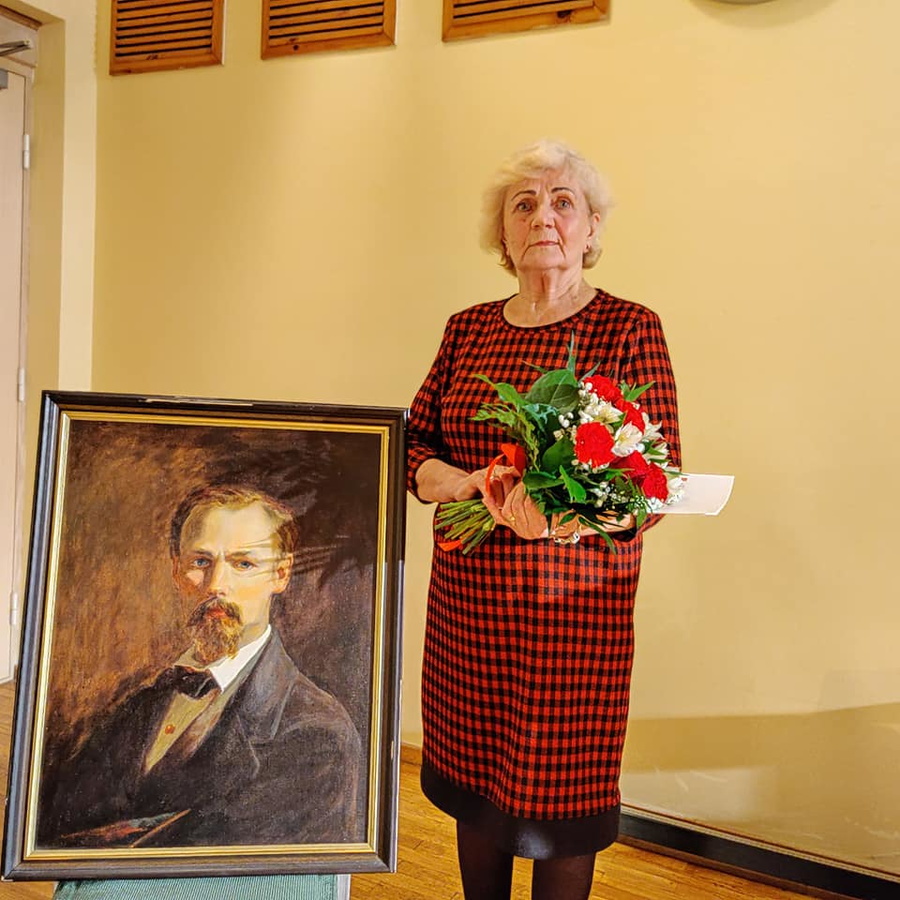 Vastemõisas rahvamajas peeti Köleri päeva "Johann Köler 194".