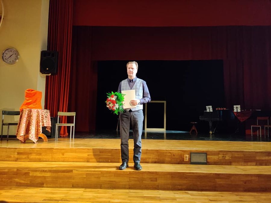 Vastemõisas rahvamajas peeti Köleri päeva "Johann Köler 194".