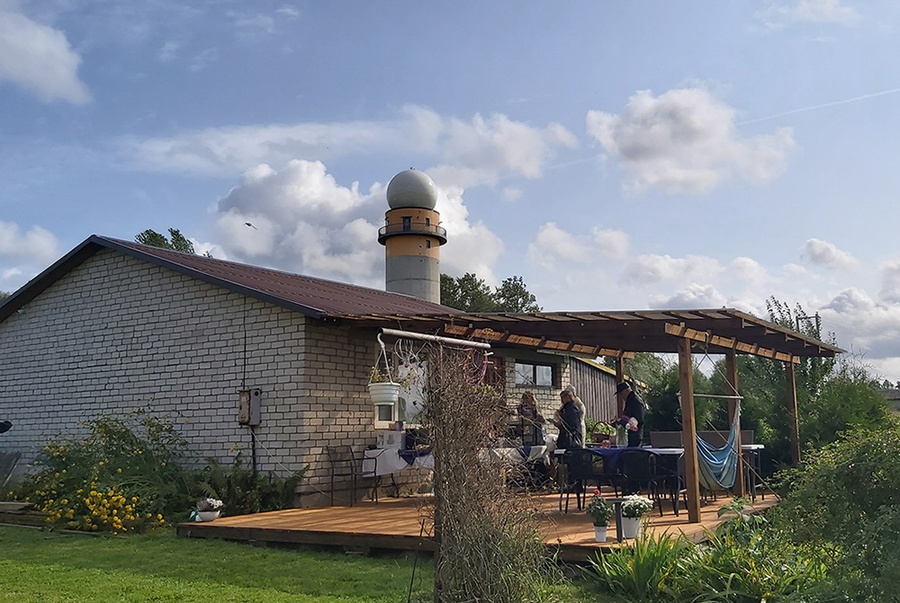 Sürgavere isemoodi kodukandipäeva kodukohvikud.