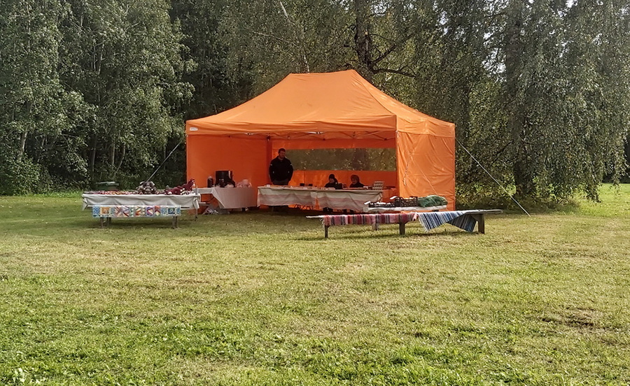 Sürgavere isemoodi kodukandipäeva kodukohvikud.
