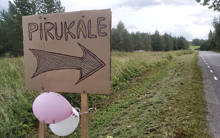 Sürgavere isemoodi kodukandipäeva kodukohvikud.