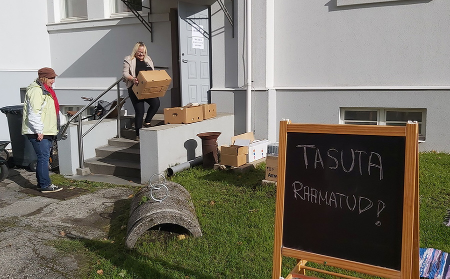 X Suure-Jaani sügislaat.