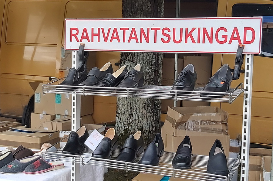 X Suure-Jaani sügislaat.