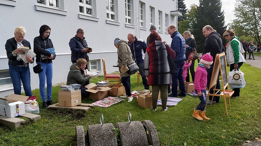 X Suure-Jaani sügislaat.