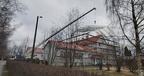 Lasteaia Sipsik ja vallamaja hoone rekonstrueerimine.