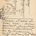 1908 Marie Reimani kaart
