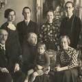u.1937 Jaan Tõnissoni perekond