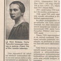 1997 .a Tartu Naisseltsist