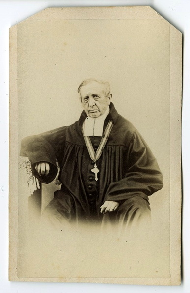 Georg Leonhard Schnell (1799 - 1869)