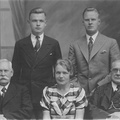 1937.a Uue oreli vastuvõtmisel esinenud muusikud.   