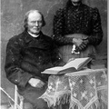 1908 Leeno ja Jaan Johanson  Aukemalt