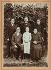u. 1910.a perekond Enders Vaalamäelt