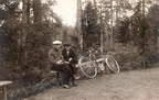 1928.a Lellassaares. Jüri Johanson ja Jaan Joandi
