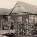 1920-ndatel Tõniseõue talu Ilbakul