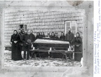 1897 matus Tuhkja talus Soomaal
