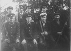 1930-ndad  Vastemõisa metskonna töötajad