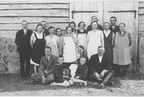 17.mai 1931  Perenaiste Seltsi kodunduskursus  Lemmakõnnus