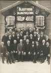 1928.a Olustvere vallavalitsus ja kohus Tääksis