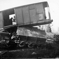 21.10.1936 Õnnetus Navesti silla juures. Vedurijuht Jaanson sai surma.