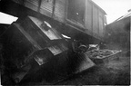 21.10.1936 Õnnetus Navesti silla juures. Vedurijuht Jaanson sai surma.