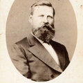 u.1890 Joosep Kapp (1833-1894).Suure-Jaanis 1853-1894