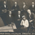 29.aug. 1926 Jälevere Noorsoo Ühingu keelpilliorkester 